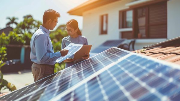 Assurance pour panneaux photovoltaïques : quel type de couverture choisir ?