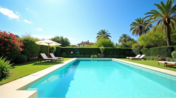 Comment réussir l'installation de votre piscine à Toulouse