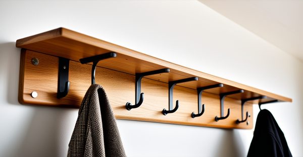 Les meilleures ventes de porte-manteaux en bois à découvrir