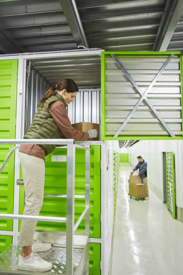 Pourquoi opter pour un Box stockage Toulouse ?