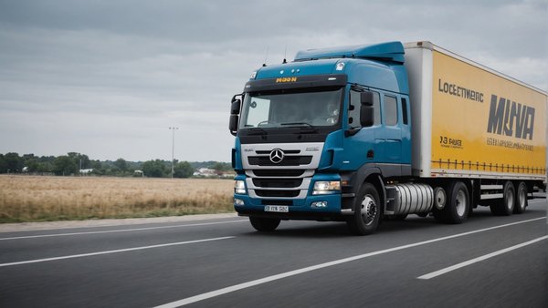 Location 30m3: camion de déménagement idéal dès 117,6 €/jour