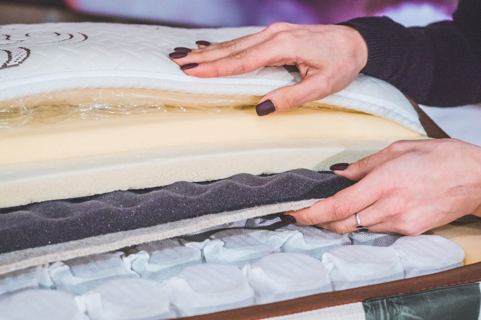 Quels sont les avantages d’un matelas en latex naturel ?