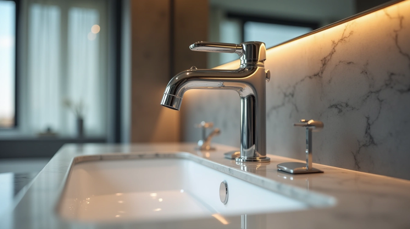 Vos questions sur la robinetterie moderne